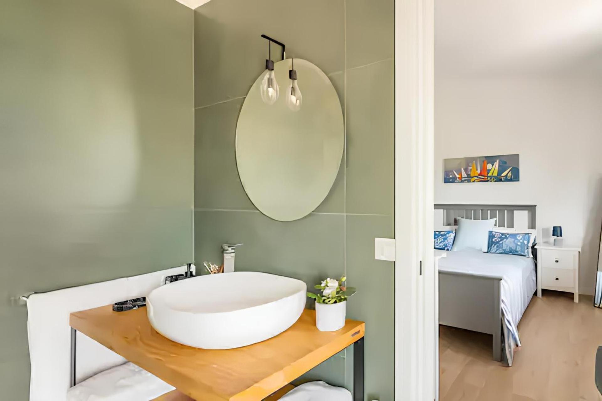 Villa The Pearl Of The Sea Porto Columbu - Perd'E Sali Esterno foto