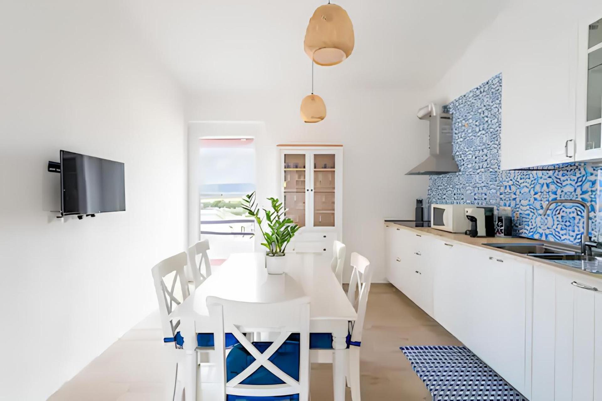 Villa The Pearl Of The Sea Porto Columbu - Perd'E Sali Esterno foto
