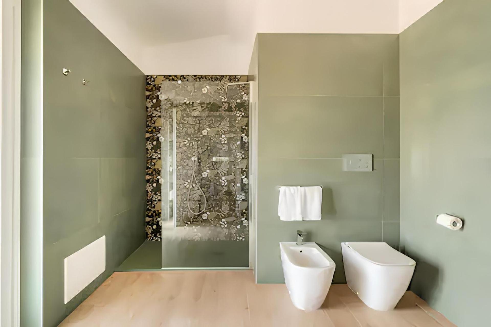 Villa The Pearl Of The Sea Porto Columbu - Perd'E Sali Esterno foto